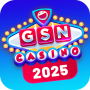 icon GSN Casino: Slot Machine Games para verykool Cyprus II s6005