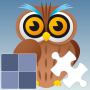 icon Puzzles for kids