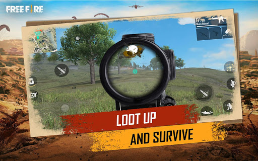 Garena Free Fire for Huawei P10 Lite - free download APK file for P10 Lite