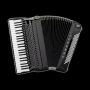 icon Piano Accordion para Samsung Galaxy Ace Duos S6802