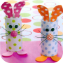 icon DIY Crafts Toilet Paper Rolls para Micromax Canvas 6