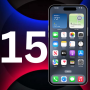 icon iPhone 15 Theme & Wallpapers para Blackview BV8000 Pro