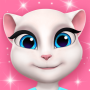 icon My Talking Angela para Doogee Y6 Max