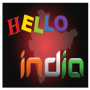 icon HELLO INDIA