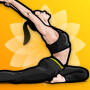 icon Yoga for Beginners | Pilates para LG X5