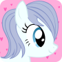 icon Cute Little Pony Dressup para Huawei Y7 Prime