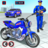 icon Police Bike Gangster Chase 5.4