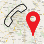 icon Mobile Call Number Locator para intex Cloud Tread