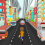 icon City Rush 3D Run