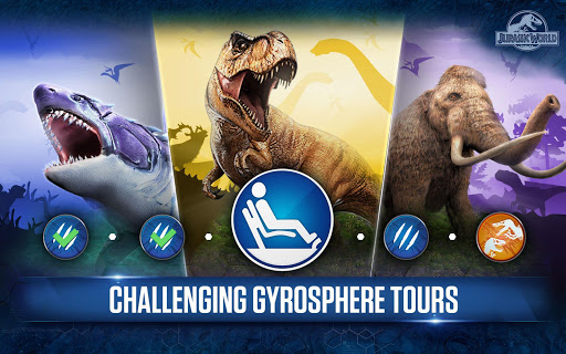 Baixar Jurassic World: O Jogo 1.63 Android - Download APK Grátis