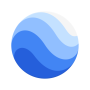 icon Google Earth para Huawei Honor V10