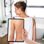 icon Xray Body Scanner Camera Real para Nomi i5730 Infinity