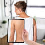 icon Xray Body Scanner Camera Real para Inoi 6