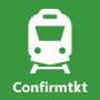 icon ConfirmTkt: Train Booking App para Nomu S10 Pro