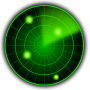 icon Real Police Radar Scanner para Inoi 6