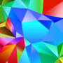 icon Crystal Live Wallpaper para Allview P8 Pro