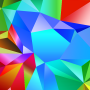 icon Crystal Live Wallpaper para Sony Xperia XA1