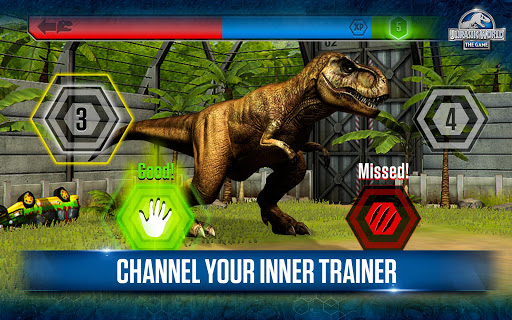 Baixar Jurassic World: O Jogo 1.63 Android - Download APK Grátis