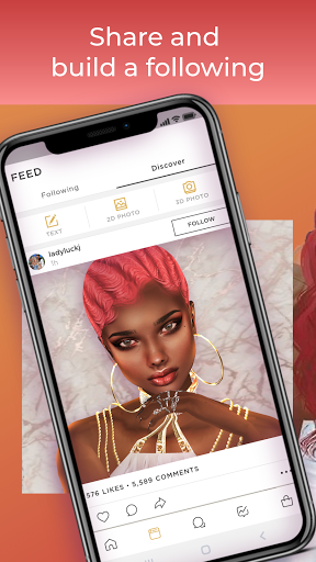 IMVU  RECURSO EXCLUSIVO PARA IMVU NEXT e IMVU MOBILE 