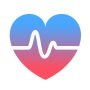 icon My Heart: Blood Pressure Log para lyf Earth 1