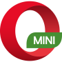 icon Opera Mini: Fast Web Browser para Samsung Galaxy Discover S730M