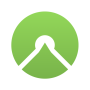 icon komoot - hike, bike & run para Wiko U Feel Lite