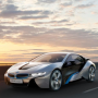 icon Wallpapers BMW i8 Spyder