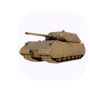 icon 360° Maus Tank Wallpaper para sharp Aquos S3 mini