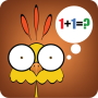 icon Chicken Math