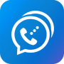 icon Unlimited Texting, Calling App para AllCall A1