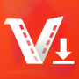icon Video Downloader & Ace Player
