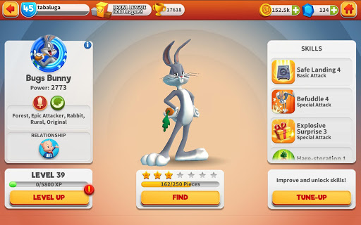 Looney Tunes™ Mundo Insano – Apps no Google Play