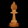 icon 3D Chess Piece Live Wallpaper para Samsung Galaxy Core Plus