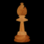 icon 3D Chess Piece Live Wallpaper para Huawei Nova