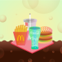 icon Place&Taste McDonald’s para BLU Studio Selfie 2