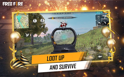 Garena Free Fire para Samsung Galaxy J5 Prime - Baixar arquivo apk  gratuitamente para Galaxy J5 Prime