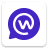 icon Work Chat 460.0.0.57.109