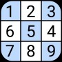 icon Sudoku Game - Daily Puzzles para amazon Fire HD 10 (2017)