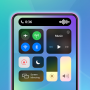 icon Custom Control Panel OS para Huawei P10 Lite