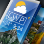 icon Weather Live Wallpaper para Inoi 6