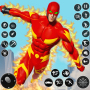 icon Light Speed - Superhero Games para Samsung Galaxy J3 Pro
