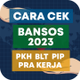 icon Cara Cek Semua Bansos 2023