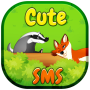 icon Cute SMS Theme