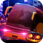 icon Halloween Bus: City Simulator