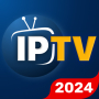 icon Smart IPTV Pro: M3U IP TV Live