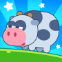 icon Farm Island - Cow Pig Chicken para LG X5
