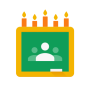 icon Google Classroom para Cube M5