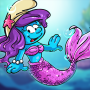 icon Smurfs' Village para Vertex Impress Razor