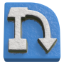 icon NodeScape Free - Diagram Tool para Samsung Galaxy K zoom