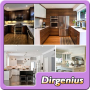 icon Kitchen Cabinet Design Ideas para Leagoo T5 THFC